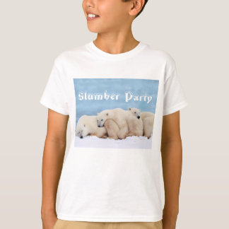 T-shirt Partie de sciage