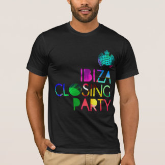 T-shirt Partie d'Ibiza