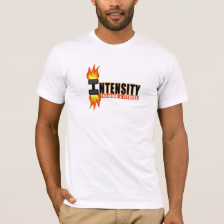 T-shirt Partie d'intensité