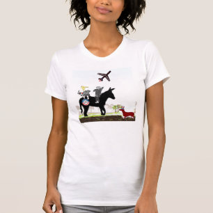 T-shirt Partie du DFL du Minnesota
