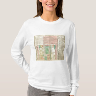 T-shirt Partie I l'Europe