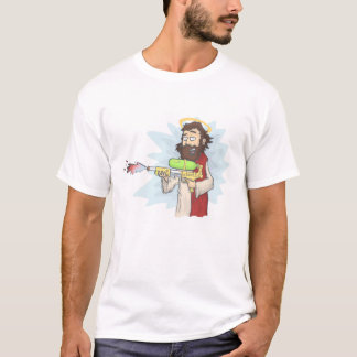 T-shirt Partie Jésus