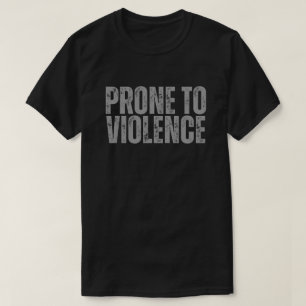 T-shirt Partielle à la résolution des temps difficiles Cit