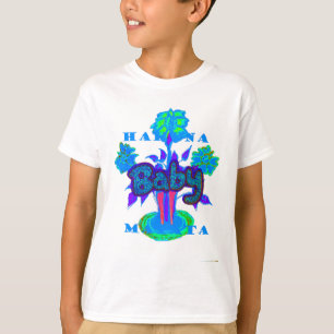 T-shirt Parties scintillant bébé Hakuna Matata cadeaux.png
