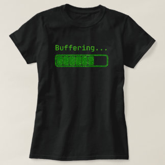 T-shirt Parties scintillant de mise en tampon