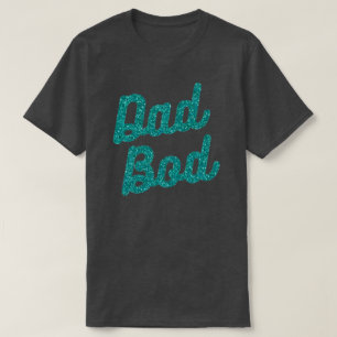 T-shirt Parties scintillant papa Bod