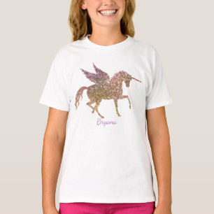 T-shirt Parties scintillantes pilotant les étoiles