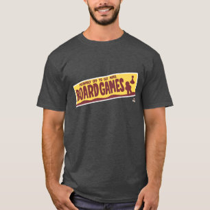 T-shirt Partir Pour Obtenir Boardgames Vintage voyage Them