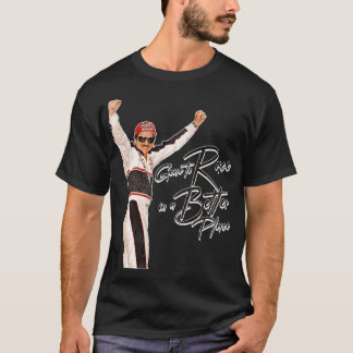 T-shirt Partis à la course dans un meilleur endroit