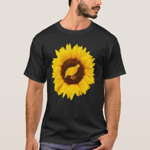 T-shirt Partridge Pour Les Femmes Hommes Caille D'Oiseau T