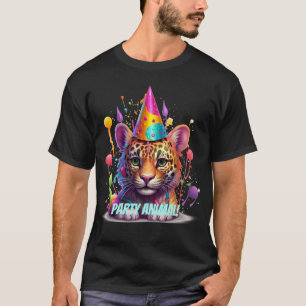 T-shirt Party animal!
