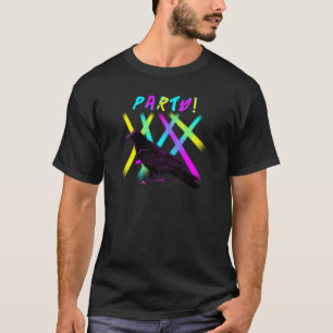 T-Shirt Party Rave-n