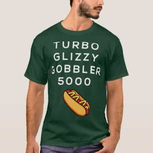 T-shirt Paruline à glisse Turbo 5000