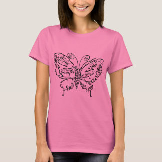 T-shirt Parvaneh