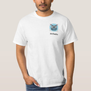 T-shirt Pas Amedeus mais, " Rock Me MrBeats"!