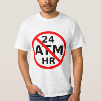 T-shirt pas atmosphère