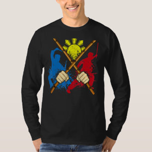 T-shirt Pas aujourd'hui Jésus Satan Chèvre Satané Arc-en-c
