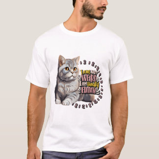 T-shirt Pas bizarre Édition limitée
