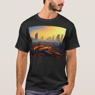 T-shirt Pas d'arbres