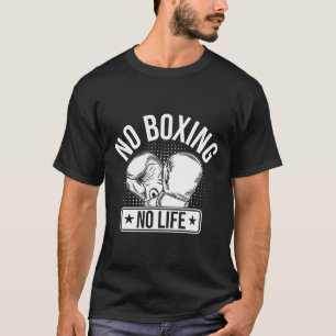 T-shirt Pas de boîte No Life 1
