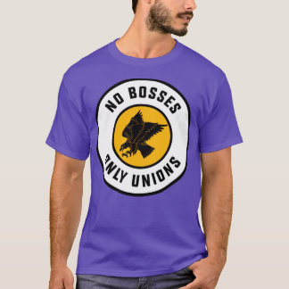 T-shirt Pas de bosniaques Uniquement