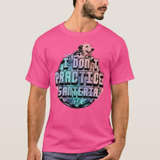 T-shirt Pas de boule de cristal