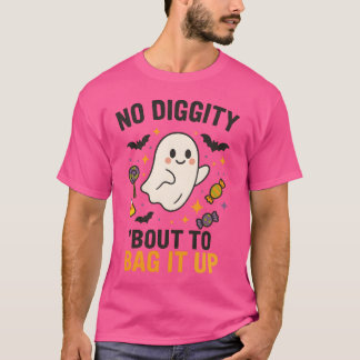 T-shirt Pas De Bout Digitale Pour Le Garder