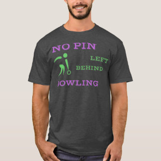 T-shirt Pas de broche laissée derrière le chemisier de Bow