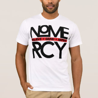 T-shirt Pas de clémence