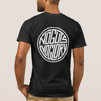 T-shirt Pas de clin d'oeil, pas de gloire
