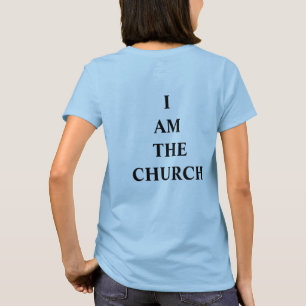 T-shirt Pas de fête comme une fête du Saint-Esprit