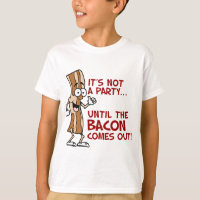 Pas de fête jusqu'à Bacon