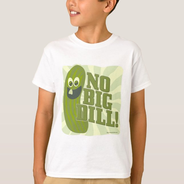 T-shirt Pas de gros trou (Devant)