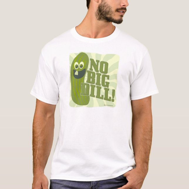 T-shirt Pas de gros trou (Devant)