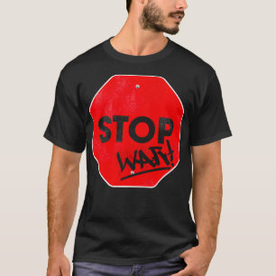 T-SHIRT PAS DE GUERRE, DE PAIX