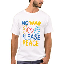 Pas de guerre S'il vous plaît paix