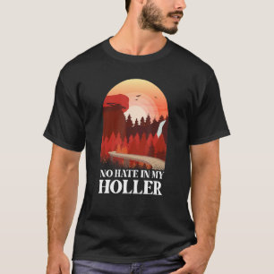 T-shirt Pas de haine dans ma poule