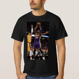 T-shirt Pas de jours de congé : Basketball Grind Lifestyle