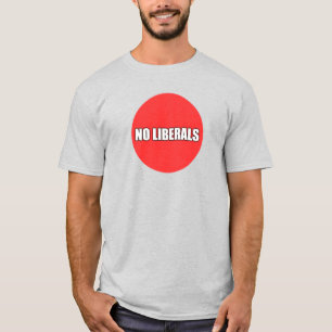 T-SHIRT PAS DE LIBÉRAUX