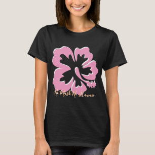 T-shirt Pas de masque sur Hawaii