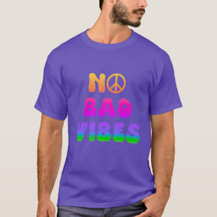 T-shirt Pas de mauvais tee-shirt Vibes