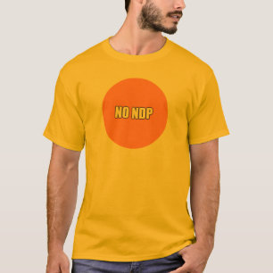 T-shirt PAS de néo-démocrate