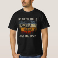 Pas De Petites Boules Juste Gros Disques Frisbee G