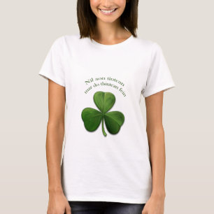 T-shirt Pas de place comme chez soi