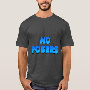 T-shirt Pas de pots