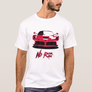 T-shirt Pas de risque de rari