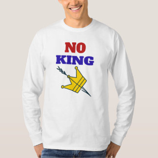 T-shirt Pas de rois
