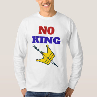 T-shirt Pas de rois