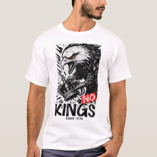 T-SHIRT PAS DE ROIS 