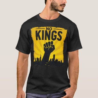 T-shirt Pas de rois (édition DC)